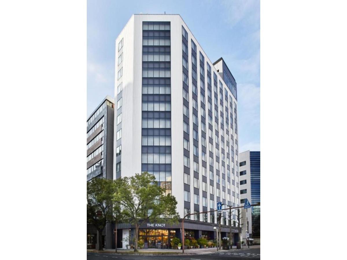 The Knot Hiroshima - Vacation Stay 48544V Esterno foto